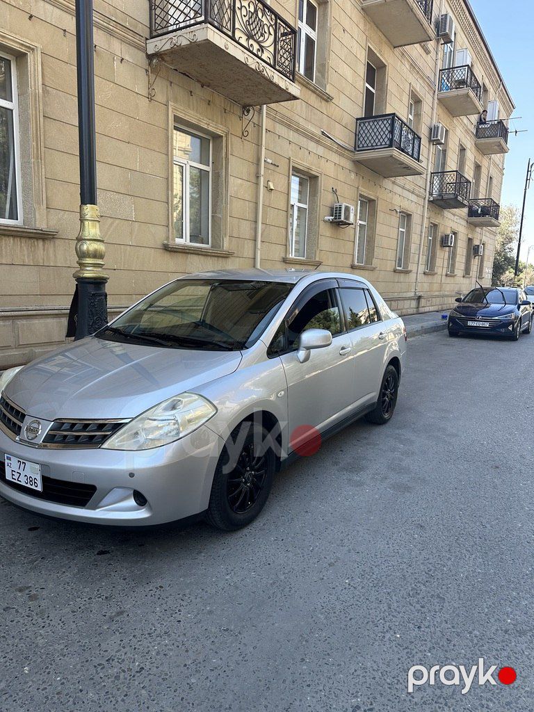Nissan Tiida, 1.5 L, 2012 il, 54 000 km — Avtomobillər, Bakı (6)
