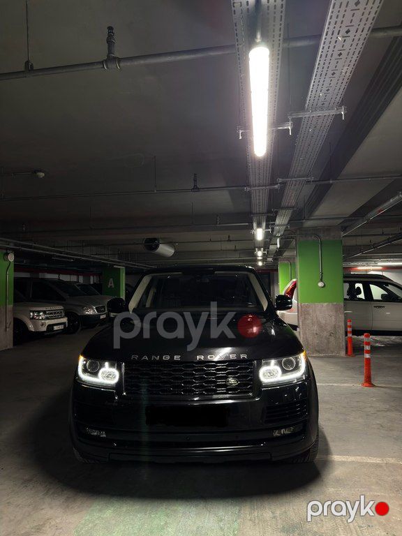 Land Rover Range Rover, 3.0 L, 2016 il, 130 000 km — Avtomobillər, Bakı (3)