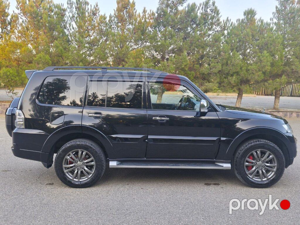 Mitsubishi Pajero, 3.8 L, 2014 il, 221 000 km — Avtomobillər, Bakı (8)