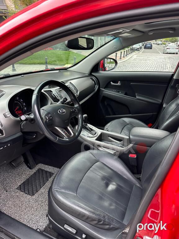 Kia Sportage, 2.0 L, 2014 il, 241 402 km — Avtomobillər, Bakı (10)