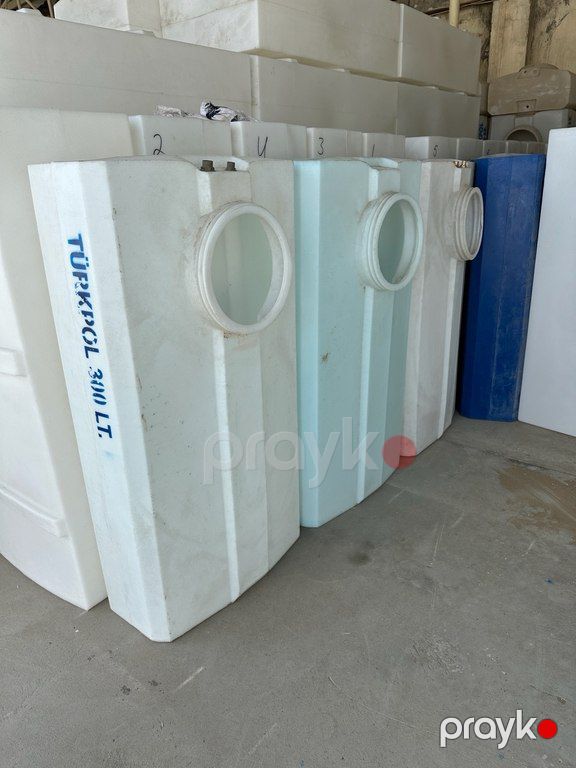 Düzbucaqlı su çəni "Türkpol" — Dacha və bağ, Bakı (3)