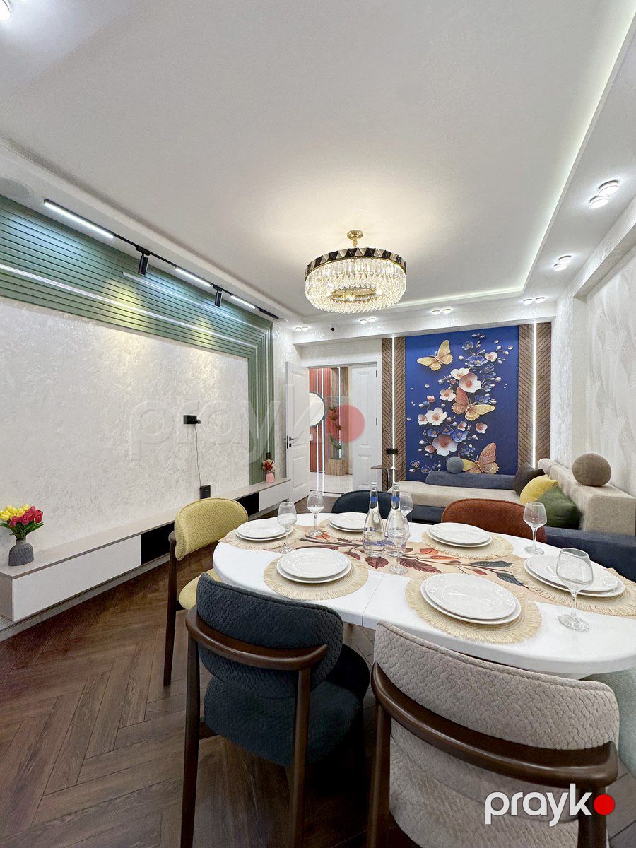 Satılır 3 otaqlı yeni tikili 110 m² — Mənzil, Bakı (3)