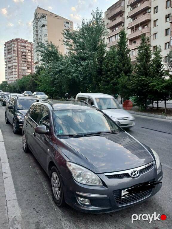 Hyundai i30, 1.6 L, 2008 il, 300 000 km — Avtomobillər, Qəbələ (5)