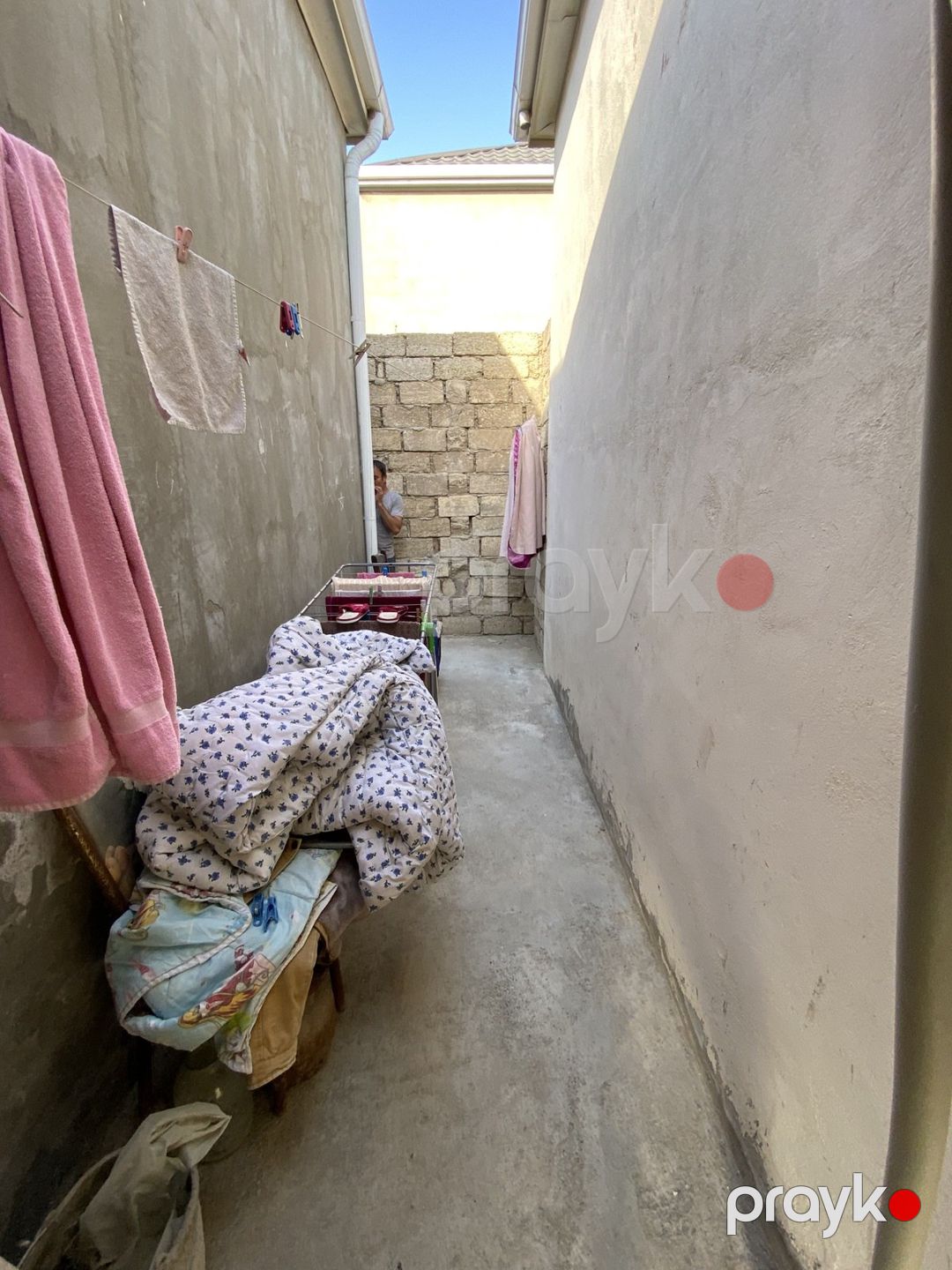 Satılır 4 otaqlı həyət evi/bağ evi 90 m² — Ev, villa, Bakı (10)