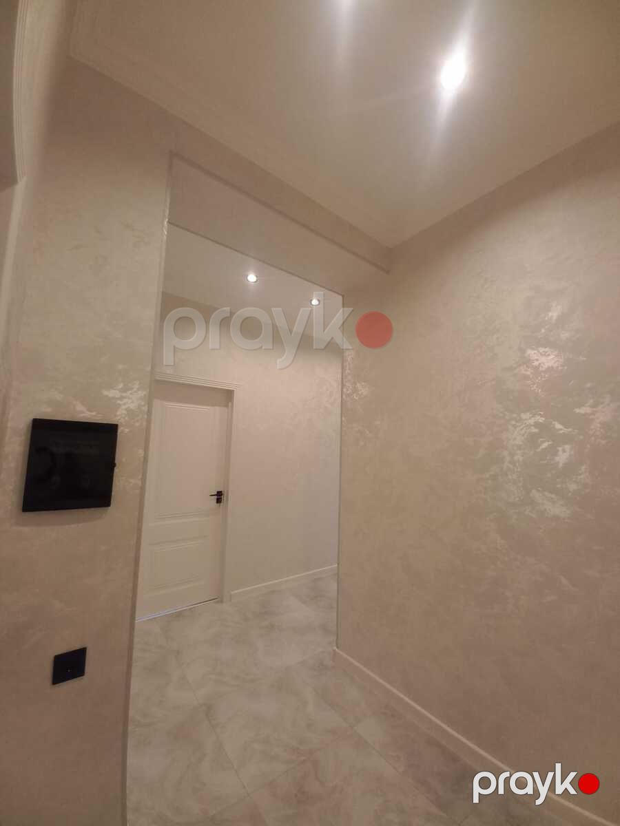 Satılır 2 otaqlı yeni tikili 87 m² — Mənzil, Bakı (10)