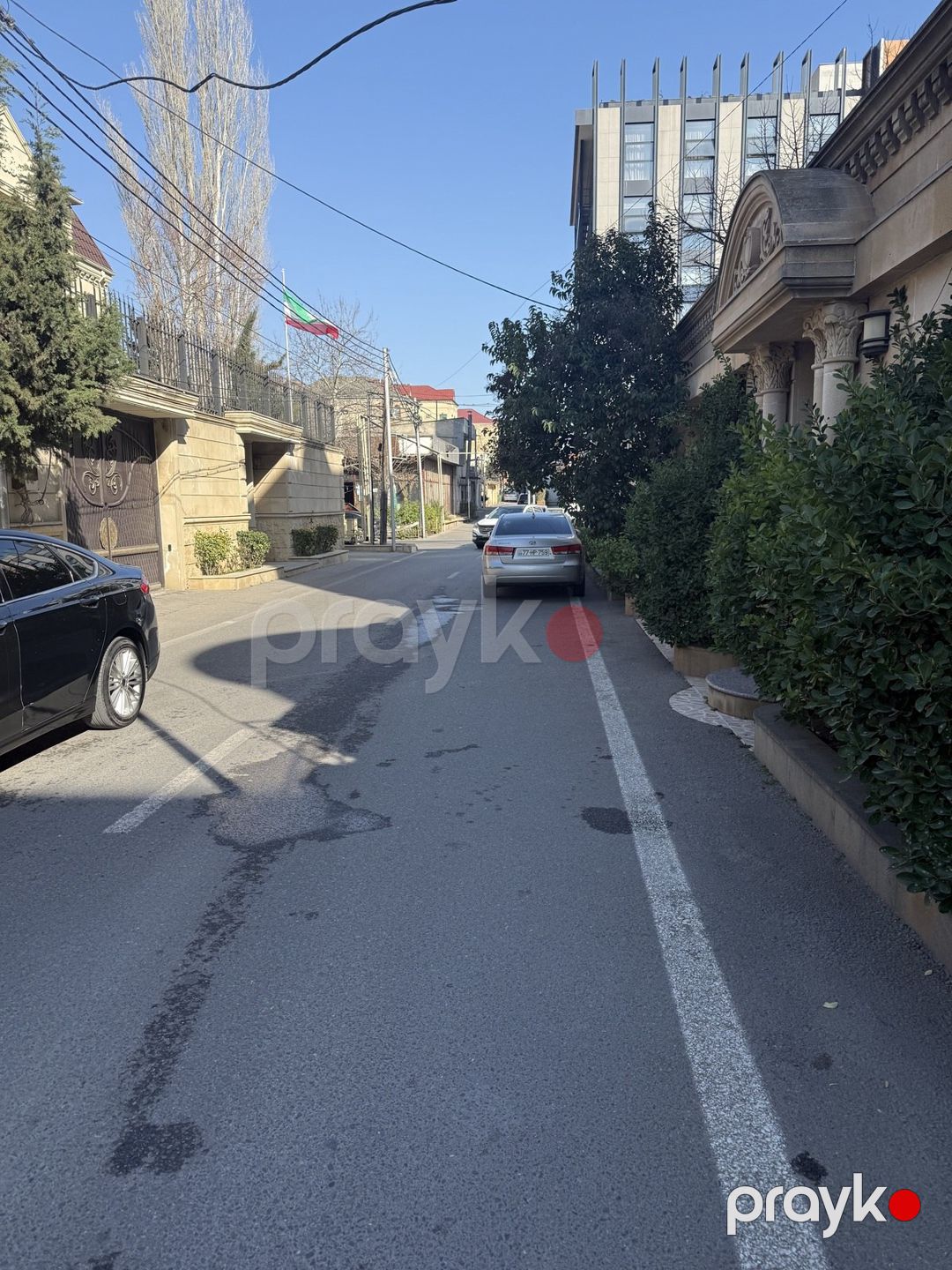 Satılır 4 otaqlı həyət evi/bağ evi 150 m² — Ev, villa, Bakı (4)