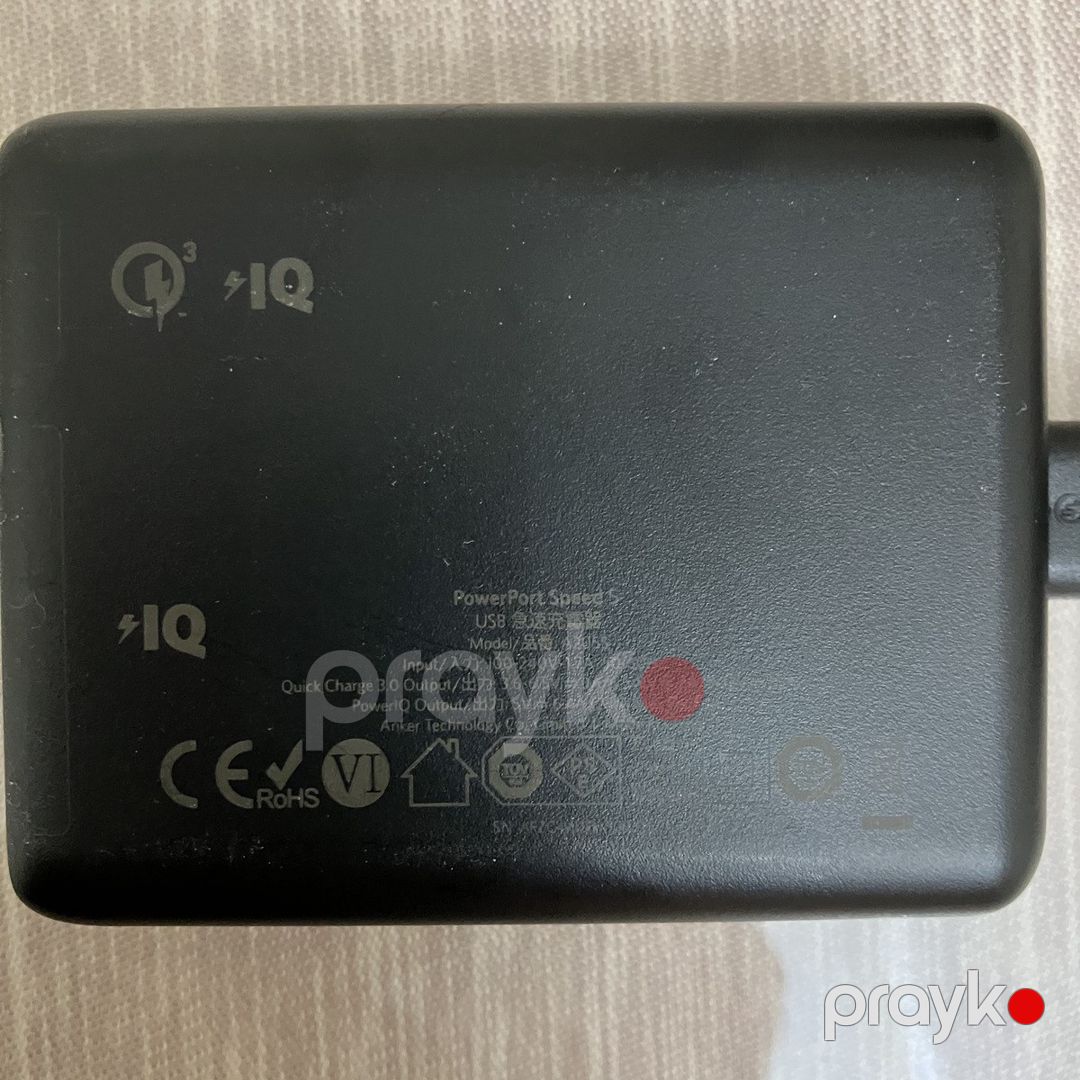 Anker PowerPort Speed 5 — Periferik cihazlar, Bakı (3)
