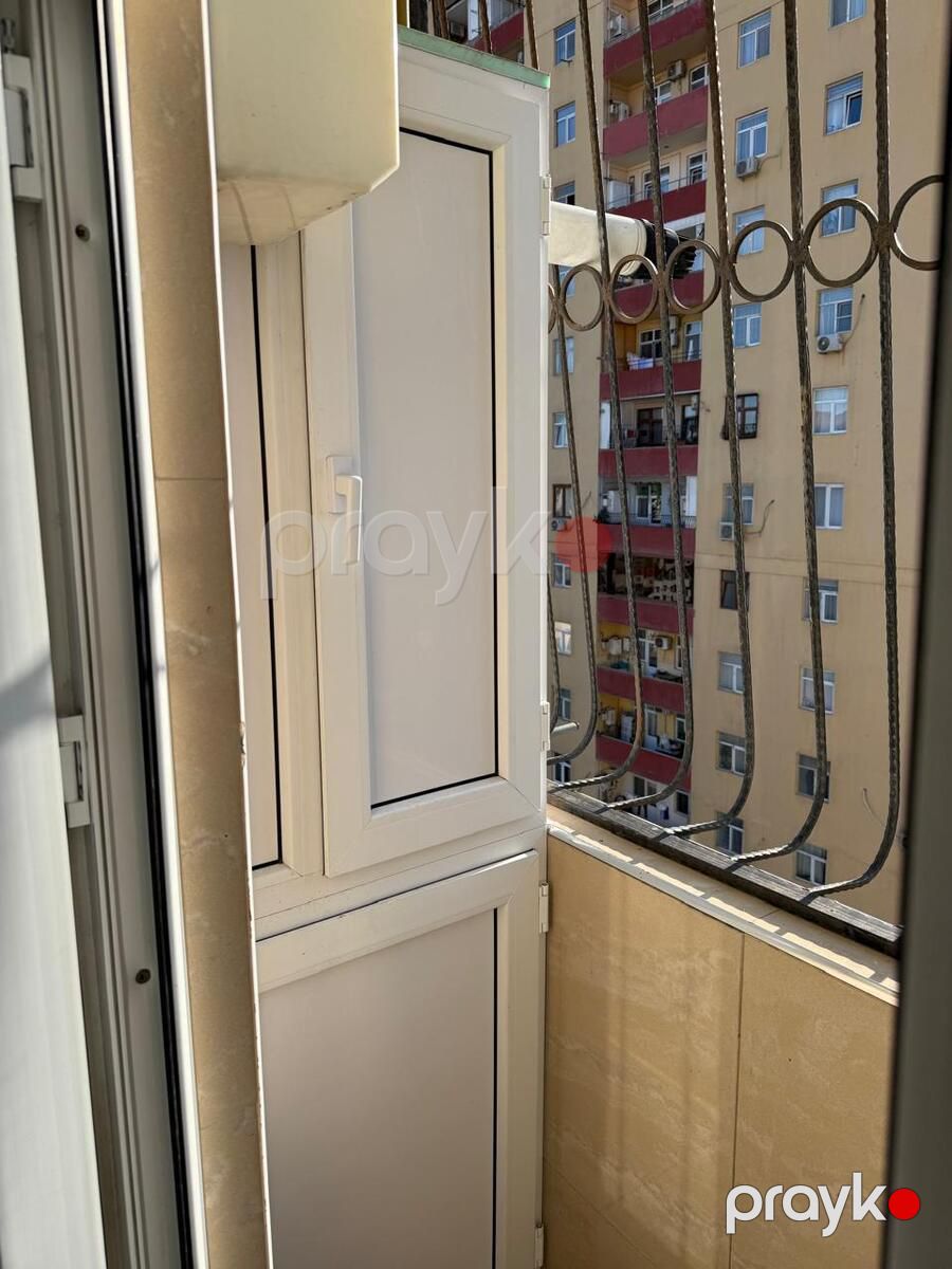 Satılır 2 otaqlı yeni tikili 60 m² — Mənzil, Bakı (9)