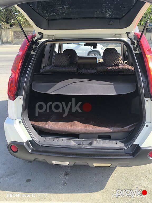 Nissan X-Trail, 2.5 L, 2009 il, 520 000 km — Avtomobillər, Kürdəmir (9)