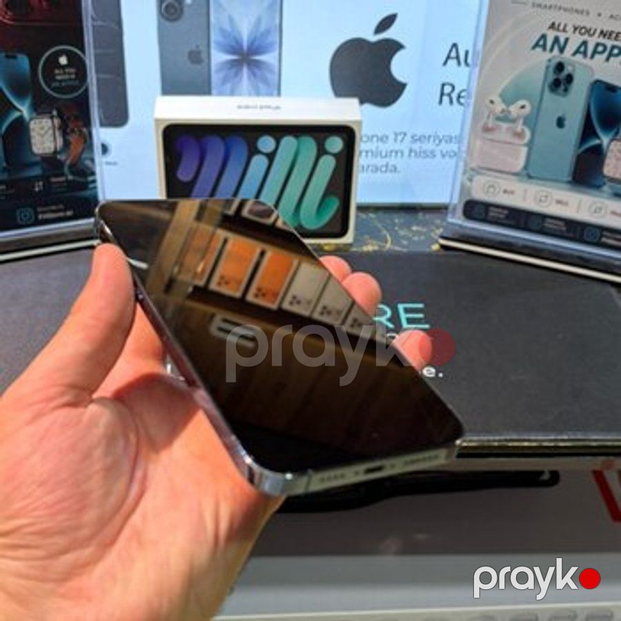 Apple iPhone 13 Pro Max Sierra Blue 256GB/6GB — Smartfonlar, Bakı (8)
