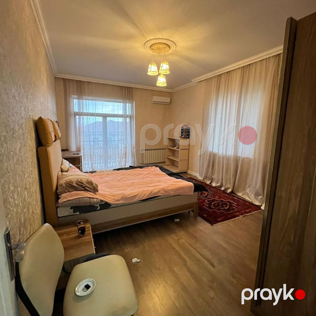 Satılır 4 otaqlı həyət evi/bağ evi 200 m² — Ev, villa, Bakı (4)