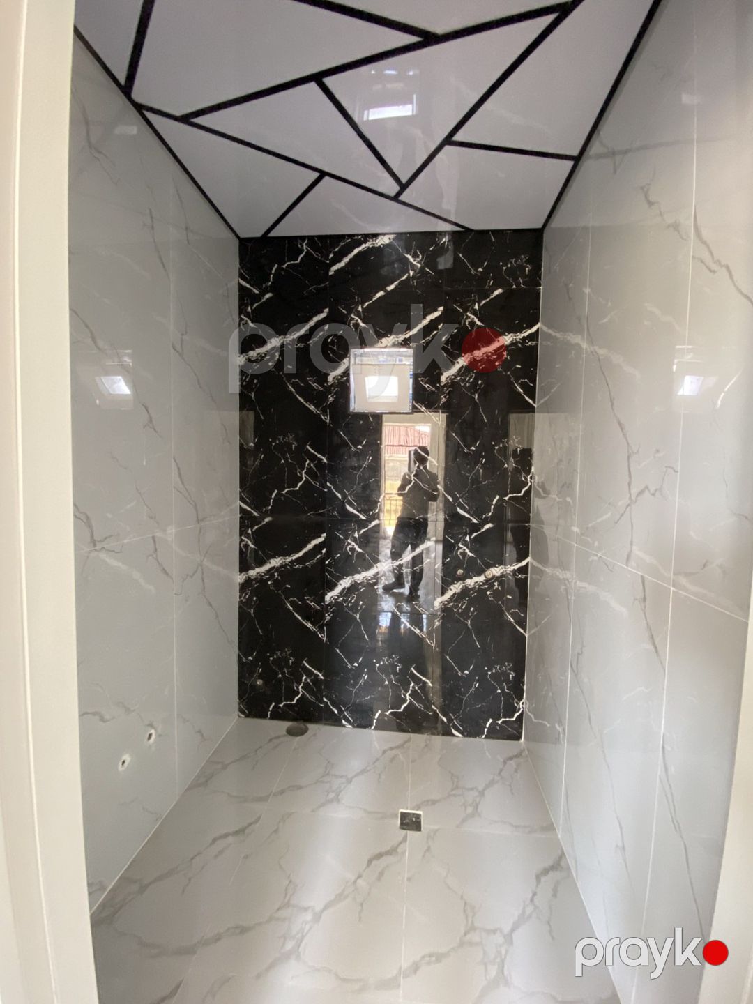 Satılır 3 otaqlı həyət evi/bağ evi 100 m² — Ev, villa, Bakı (9)