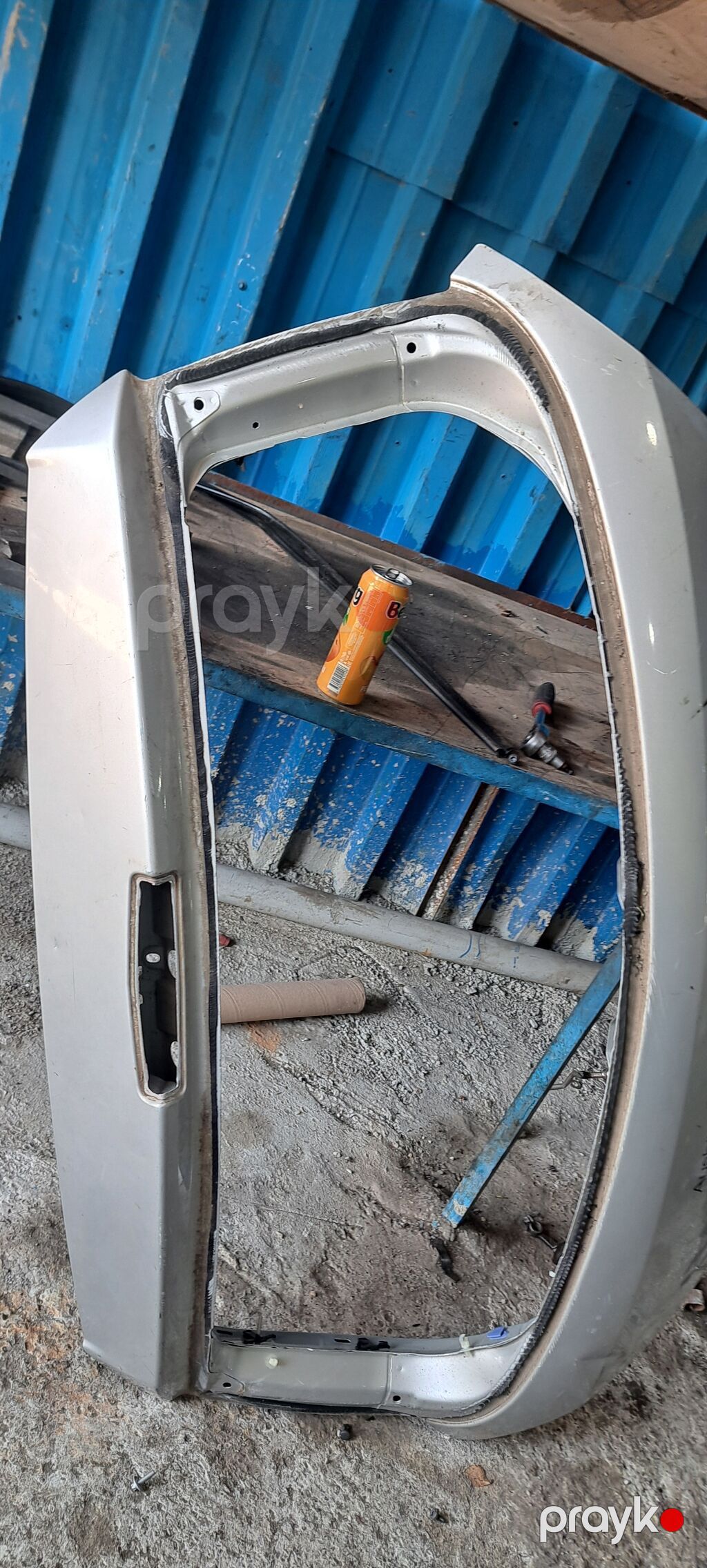 Sağ arxa, Opel Astra H, Almaniya — Kuzov hissələri, Bakı (7)