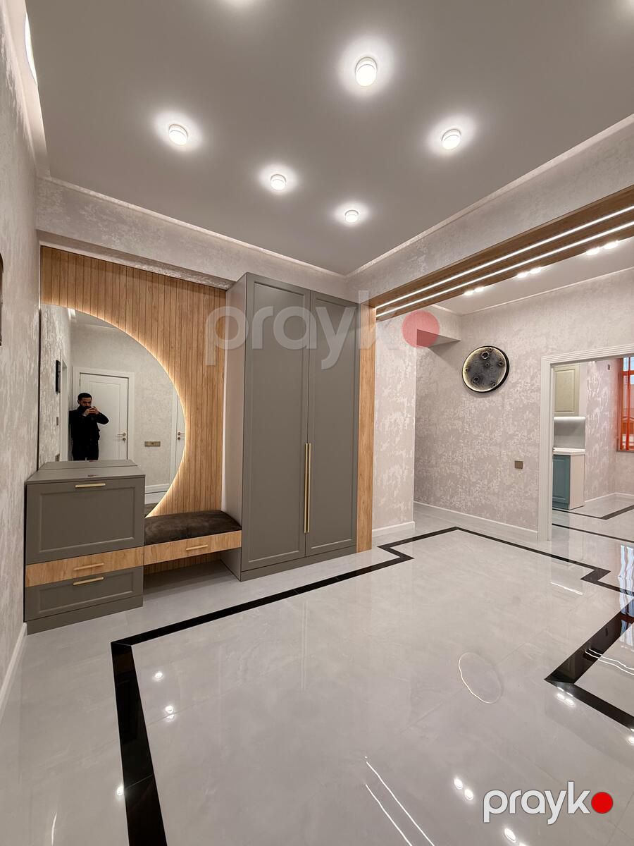 Satılır 2 otaqlı yeni tikili 84 m² — Mənzil, Bakı (4)