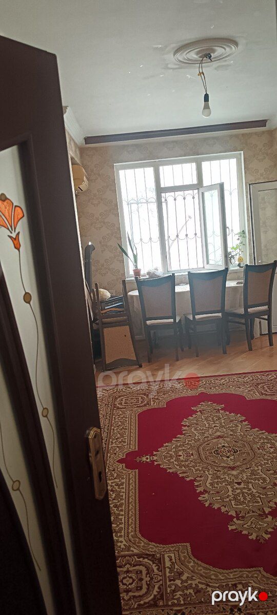 3-otaqlı mənzil kirayə verilir, Abşeron r., 80 m² — Mənzil, Bakı (2)