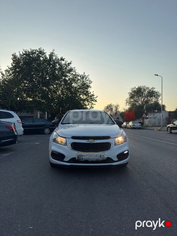 Chevrolet Cruze, 1.4 L, 2015 il, 291 000 km — Avtomobillər, Bakı (9)
