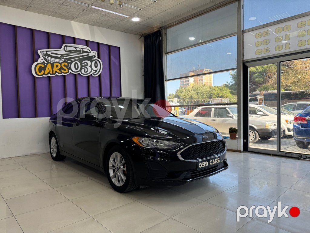 Ford Fusion (North America), 1.5 L, 2019 il, 253 000 km — Avtomobillər, Sumqayıt (3)