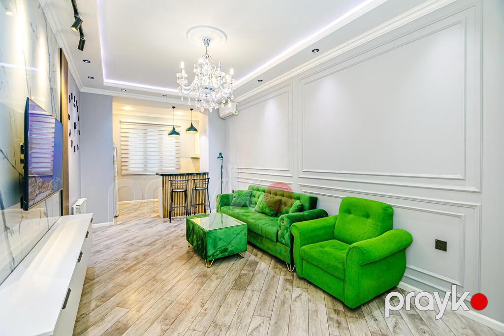 İcarəyə verilir 3 otaqlı köhnə tikili 150 m² — Mənzil, Bakı (3)