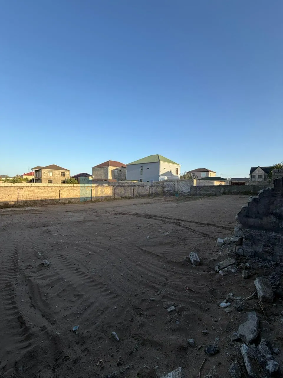 Satılır: Torpaq, Xəzər r., Şüvəlan q., 6.00 m² — Torpaq (3)
