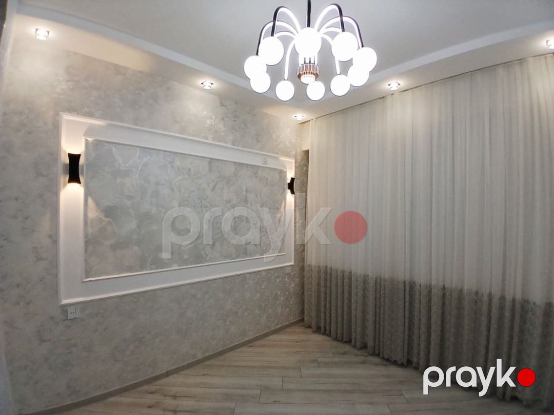 3-otaqlı yeni tikili, Dadaş Bünyadzadə küç., 60 m² — Mənzil, Bakı (6)