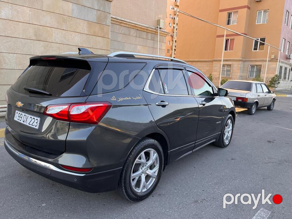 Chevrolet Equinox, 1.5 L, 2020 il, 135 794 km — Avtomobillər, Bakı (6)