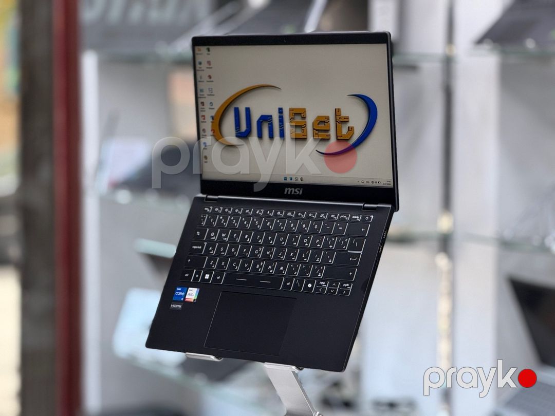 Noutbuk MSI Modern-14 — Noutbuklar, Bakı (3)