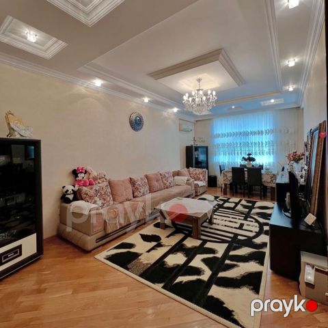 Satılır 3 otaqlı yeni tikili 118 m² — Bakı