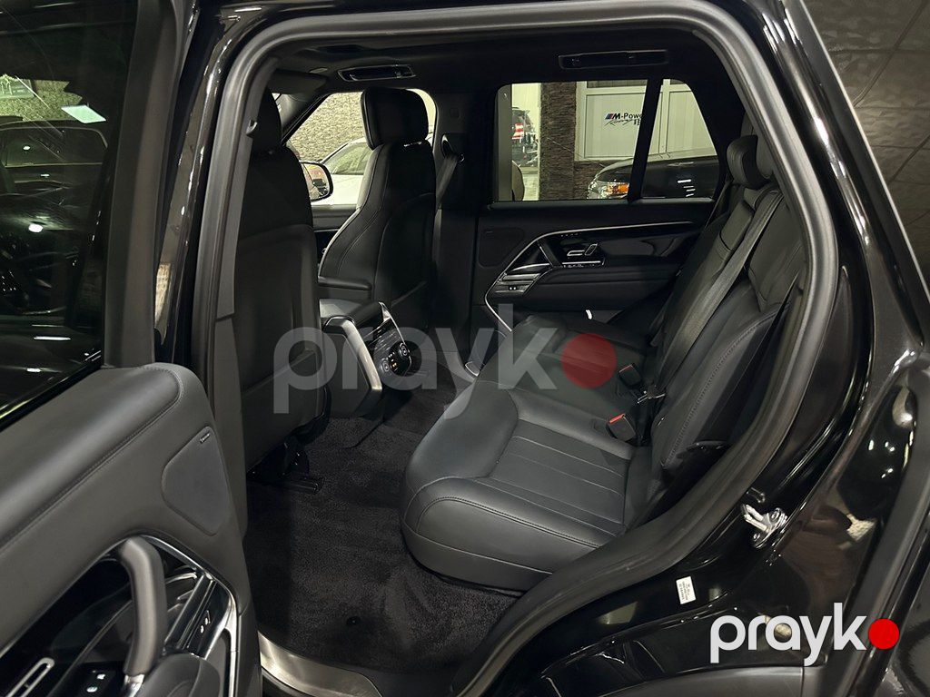 Land Rover Range Rover, 3.0 L, 2022 il, 38 000 km — Avtomobillər, Bakı (10)