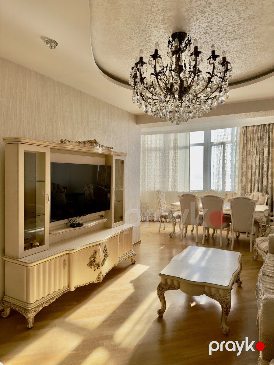 Satılır 3 otaqlı yeni tikili 110 m² — Mənzil, Bakı (3)