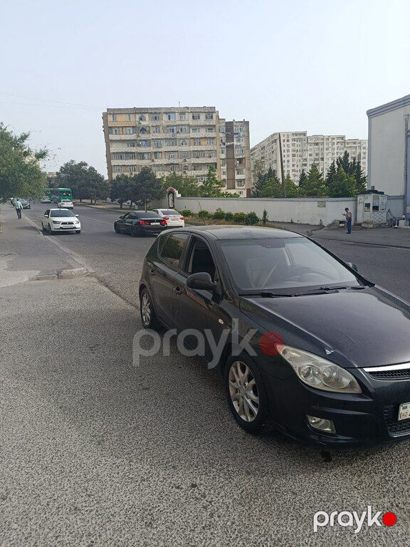 Hyundai i30, 1.6 L, 2007 il, 333 000 km — Avtomobillər, Bakı (7)