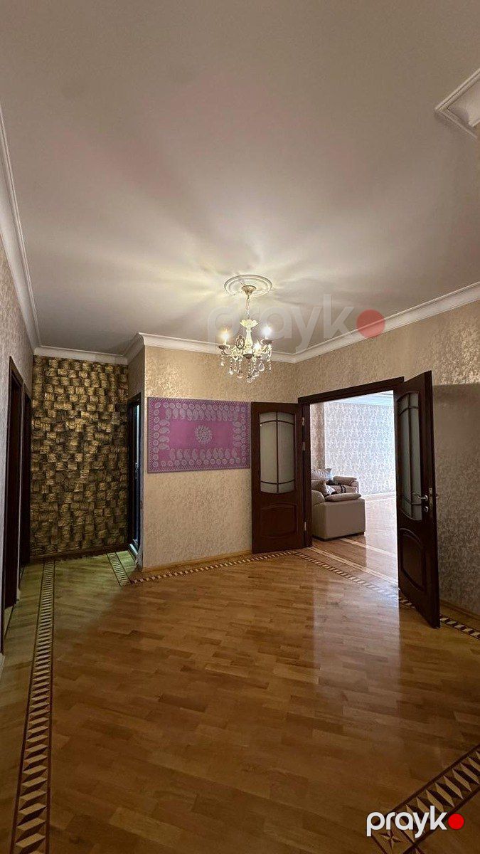 İcarəyə verilir 3 otaqlı yeni tikili 170 m² — Mənzil, Bakı (8)