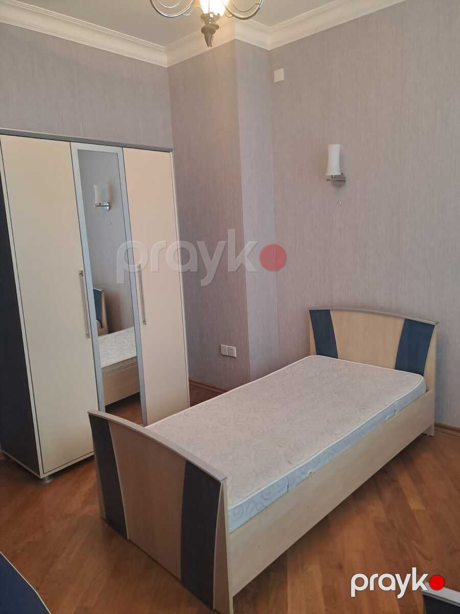 İcarəyə verilir 3 otaqlı yeni tikili 125 m² — Mənzil, Bakı (11)