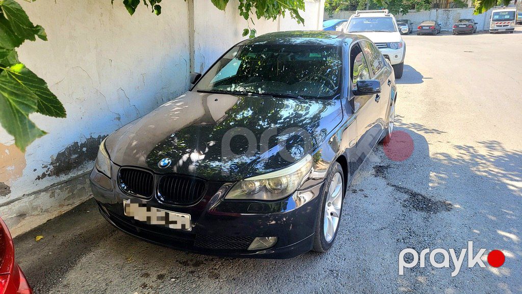 BMW 530, 3.0 L, 2008 il, 278 563 km — Avtomobillər, Bakı (6)