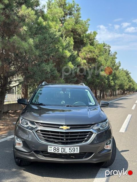 Chevrolet Equinox, 1.5 L, 2018 il, 180 000 km — Gəncə