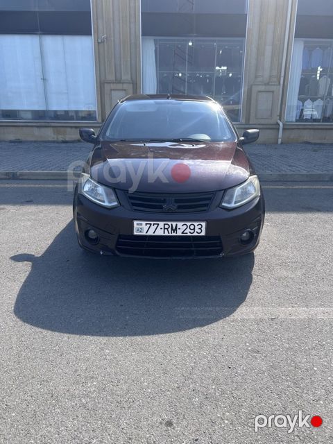 Saipa Saina, 1.5 L, 2020 il, 250 000 km — Gəncə