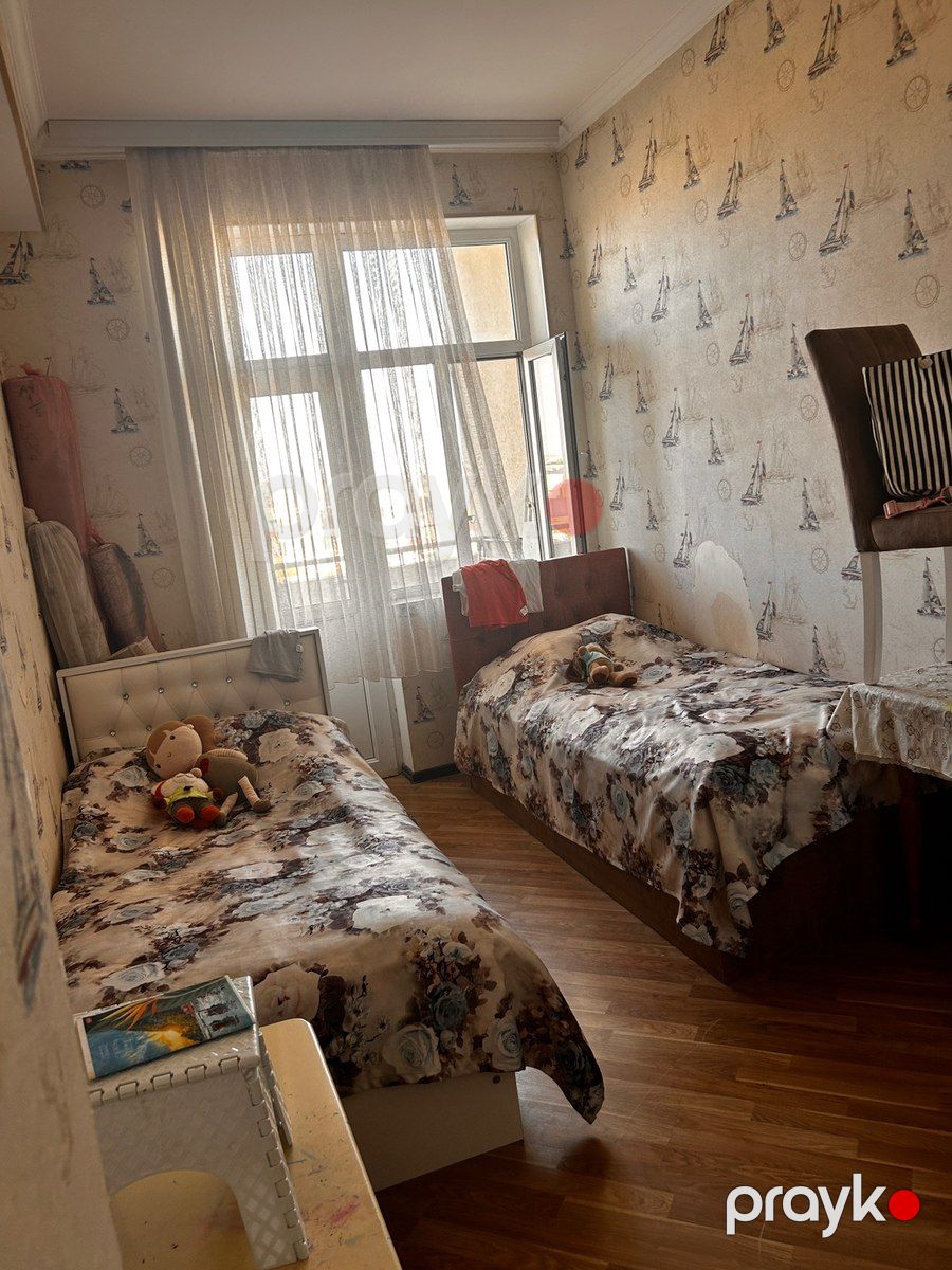 3-otaqlı yeni tikili, Lökbatan qəs., 103 m² — Mənzil, Bakı (11)