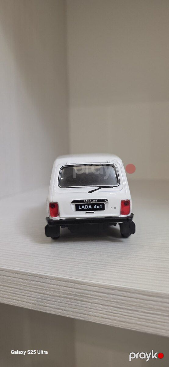 Lada (VAZ) Niva modeli — Kolleksiyalar, Sumqayıt (5)