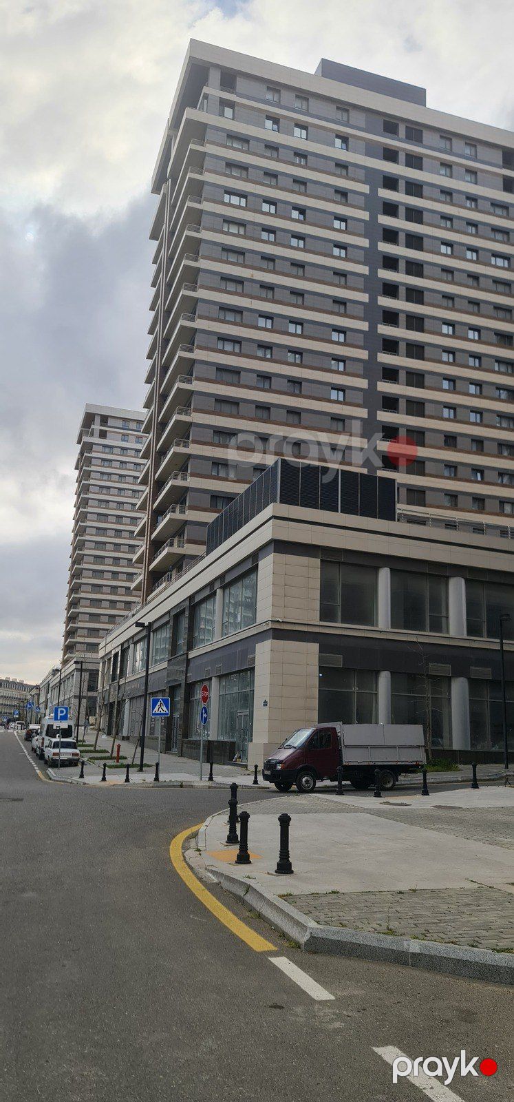 İcarəyə verilir obyekt 840 m² — Əmlak, Bakı (4)