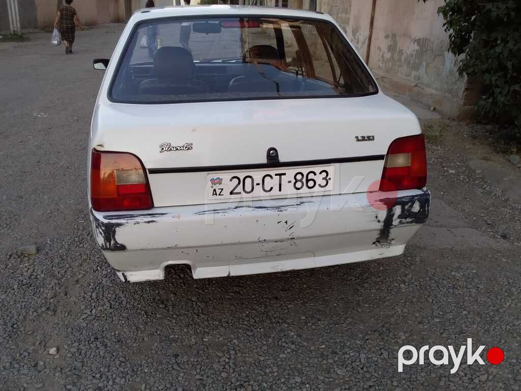 ZAZ Slavuta, 1.2 L, 2009 il, 603 000 km — Avtomobillər, Gəncə (5)