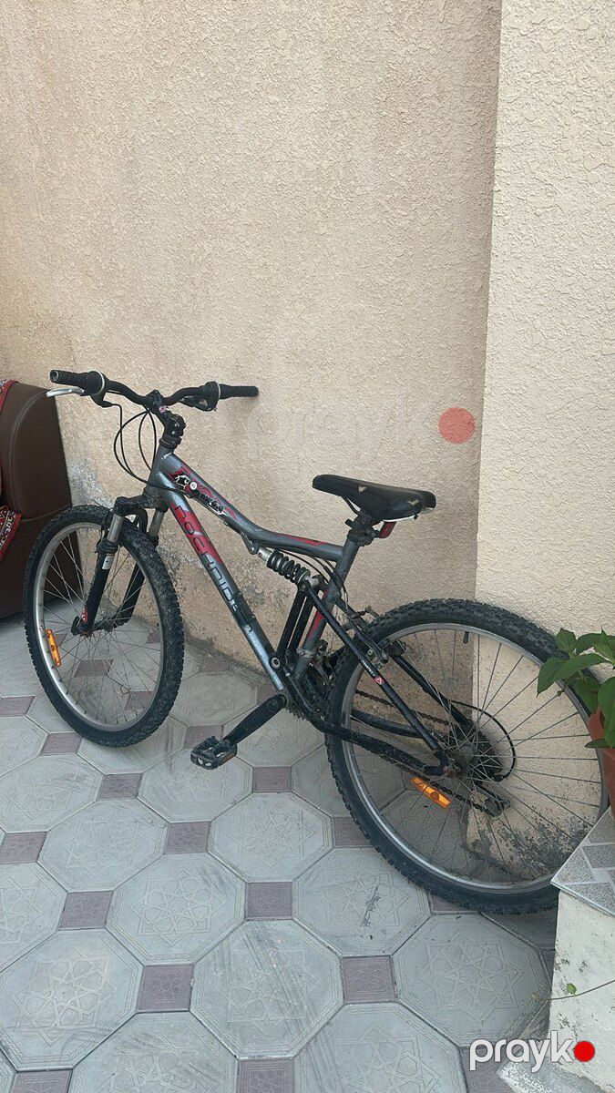 Rokraydır velosipedi — Velosipedlər, Bakı (5)