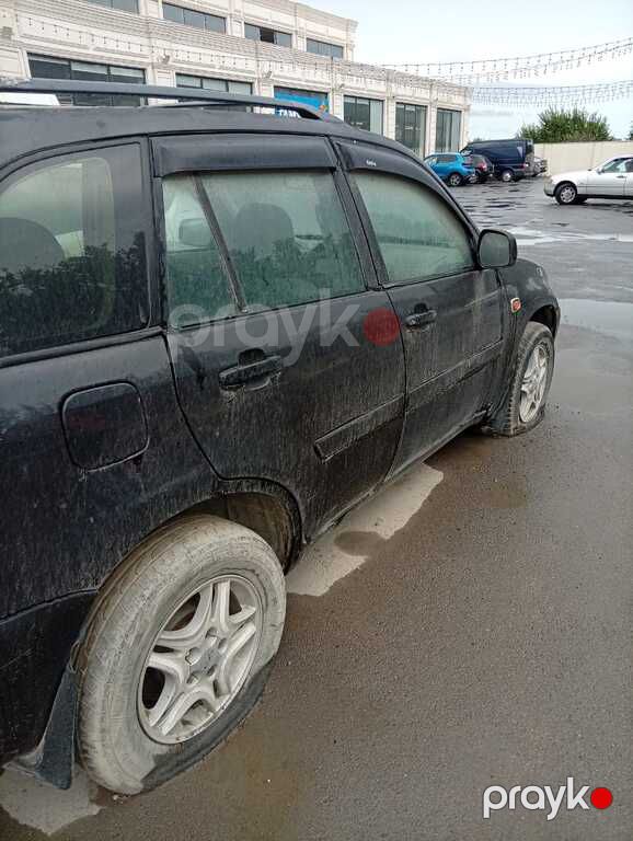 Chery Tiggo (T11), 2.0 L, 2007 il, 273 000 km — Avtomobillər, Bakı (10)