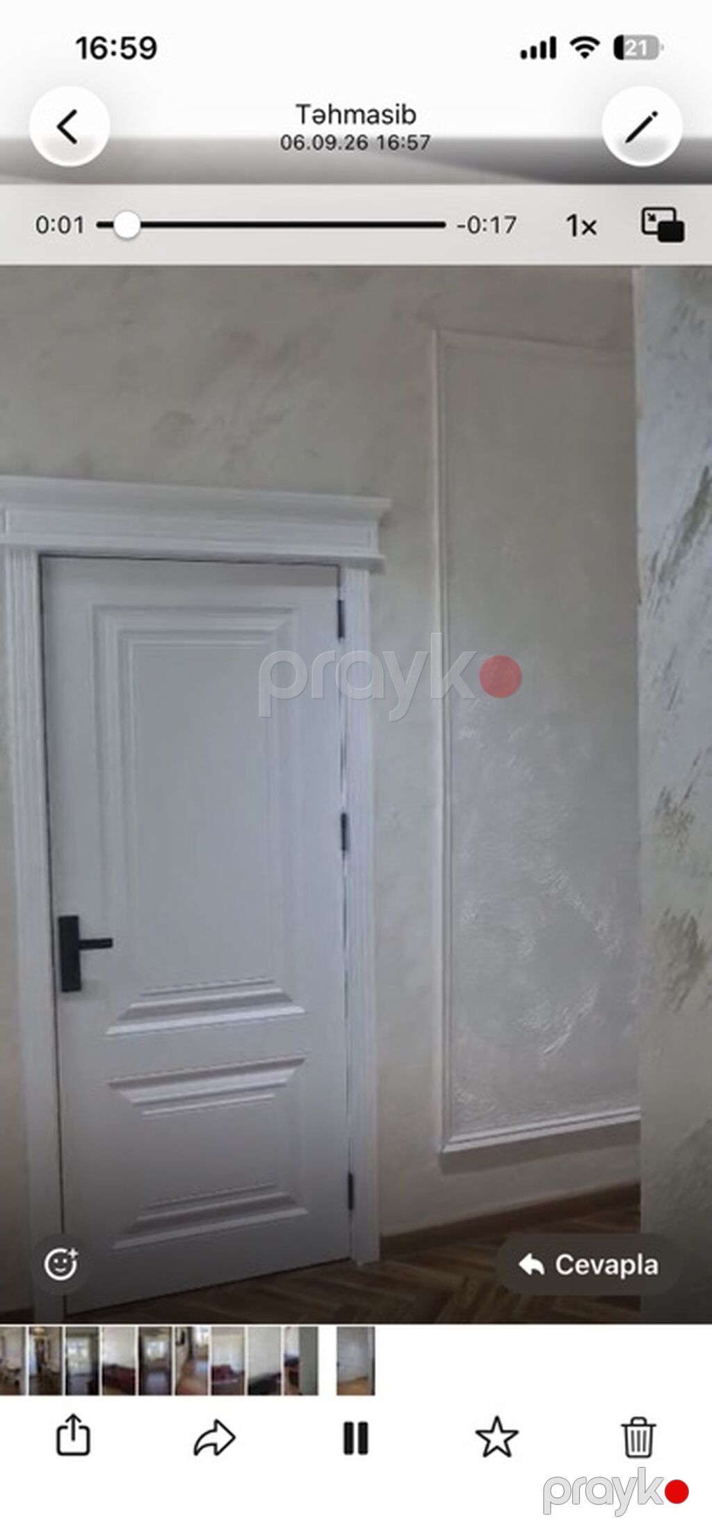 Günəşli, 2 otaqlı, Yeni tikili, m. Xalqlar Dostluğu, 48 kv. m — Mənzil, Bakı (9)