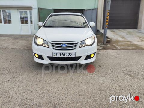 Hyundai Avante, 1.6 L, 2010 il, 150 000 km — Bakı