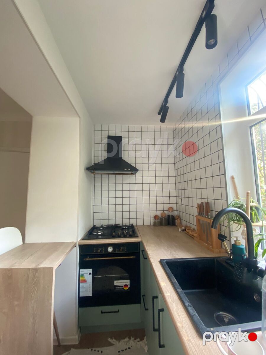 Satılır 2 otaqlı köhnə tikili 60 m² — Mənzil, Bakı (6)