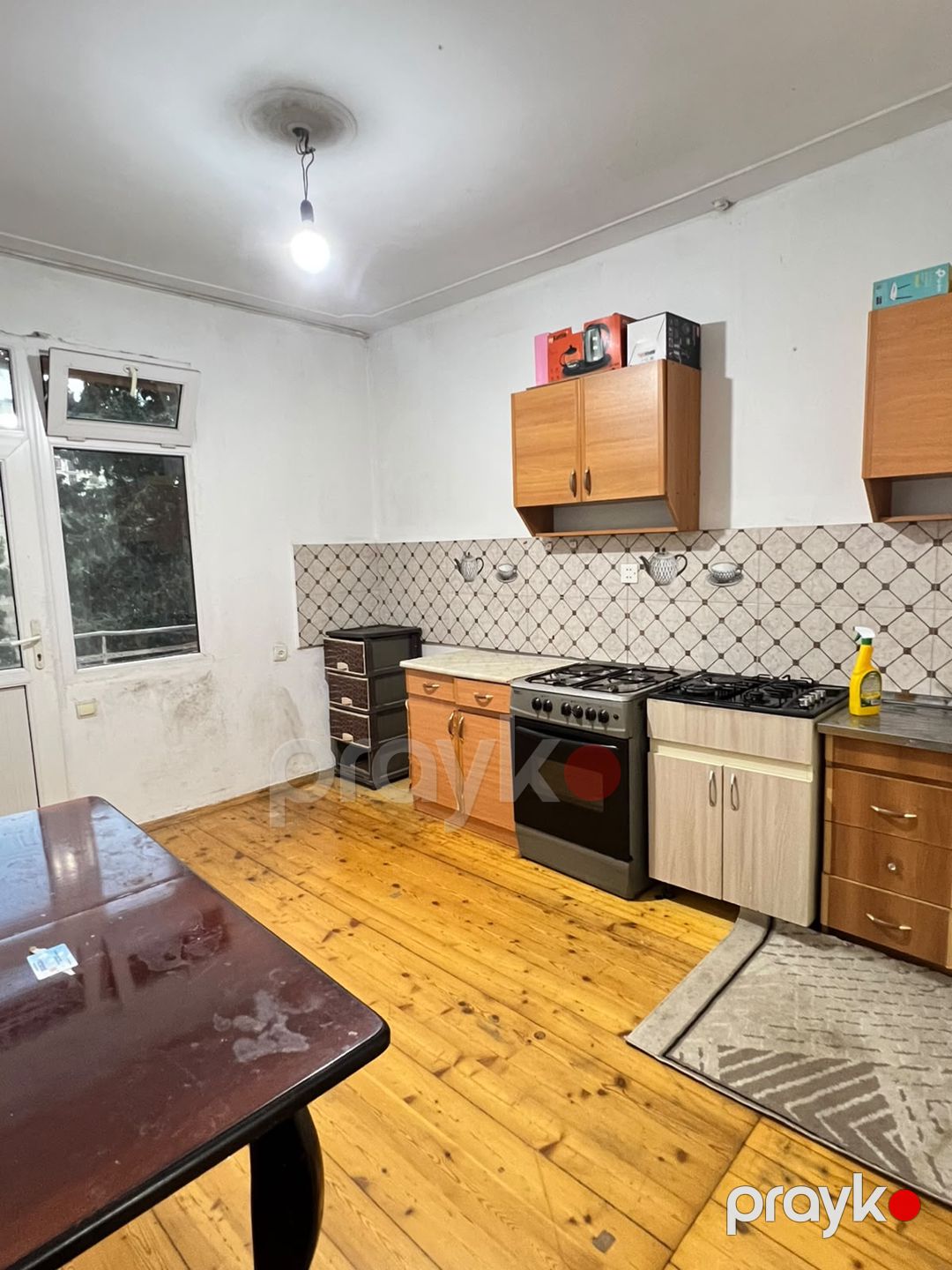 İcarə: 2 otaqlı Köhnə tikili, 60 m², Nizami rayonu — Mənzil, Bakı (4)