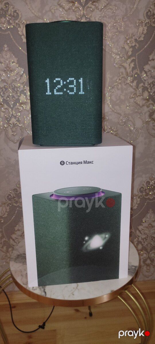 Станция Макс — Səs texnikası, Bakı (4)