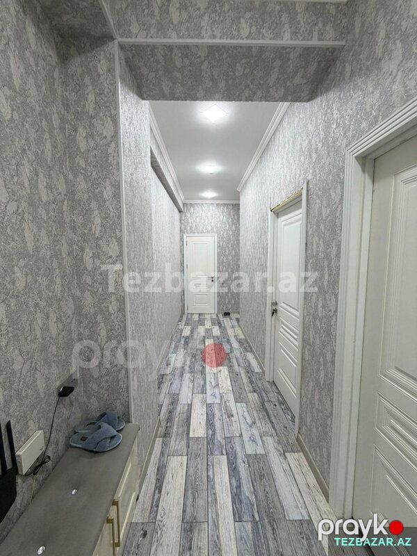 Masazırda 2 otaq mənzil satılır — Mənzil, Bakı (4)