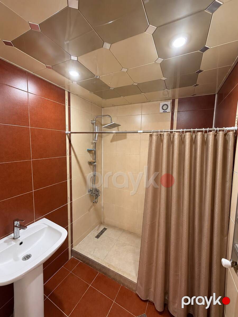 2-otaqlı yeni tikili, Sumqayıt ş., 92 m² — Mənzil, Sumqayıt (9)