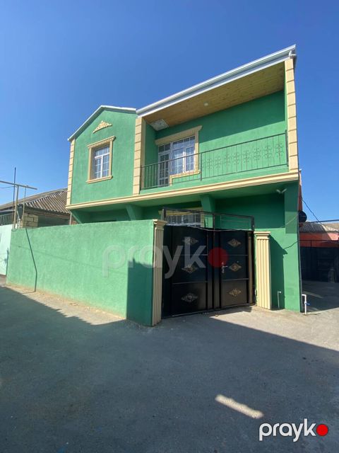 Satılır 4 otaqlı həyət evi/bağ evi 120 m² — Xırdalan