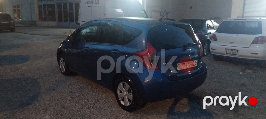Nissan Note, 1.2 L, 2014 il, 235 684 km — Avtomobillər, Bakı (10)